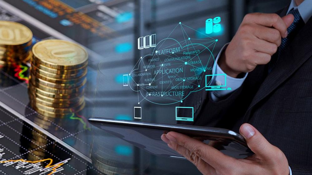 Финансовые технологии кредит