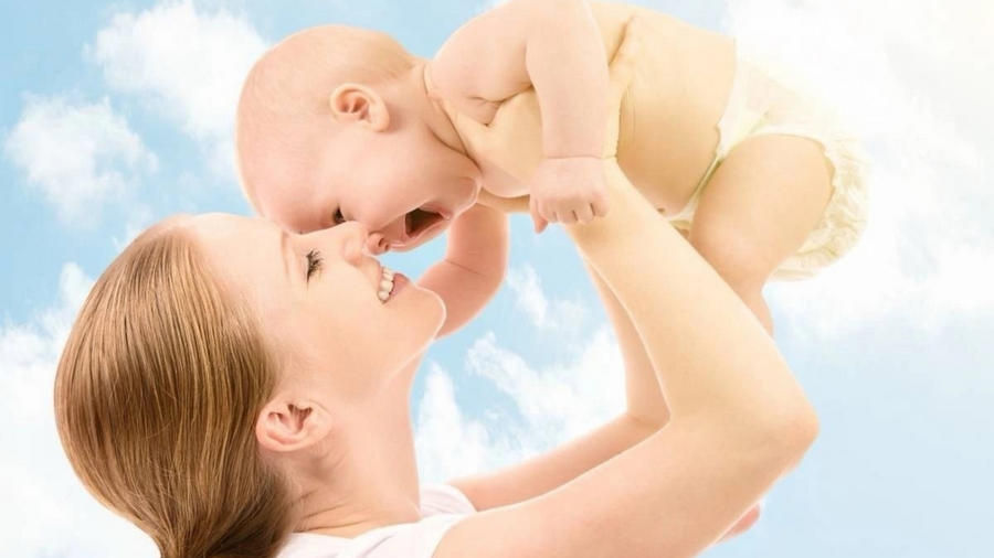 Здоровье мамы и ребенка