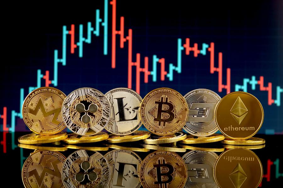 Криптовалютная биржа