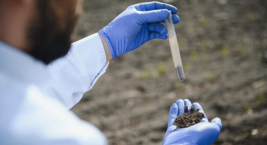 Анализ грунта