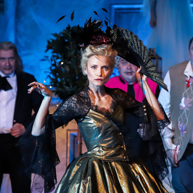 «Афиша» и «Зарядье» при поддержке Сбера провели серию культурных мероприятий