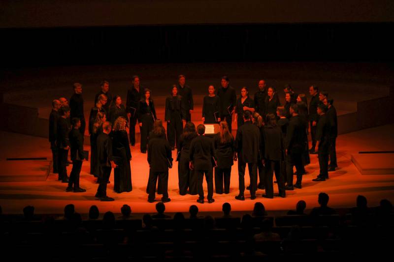 «Афиша» и «Зарядье» при поддержке Сбера провели серию культурных мероприятий