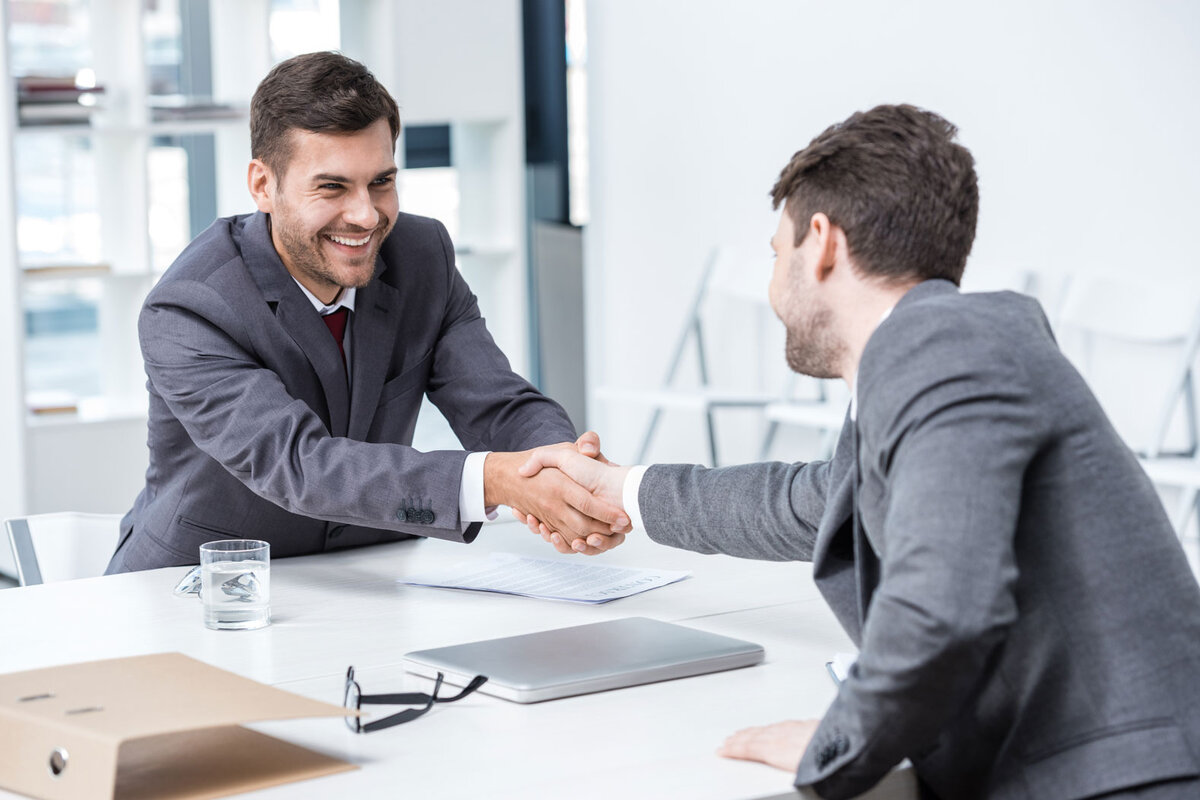 Переговоры в бизнесе