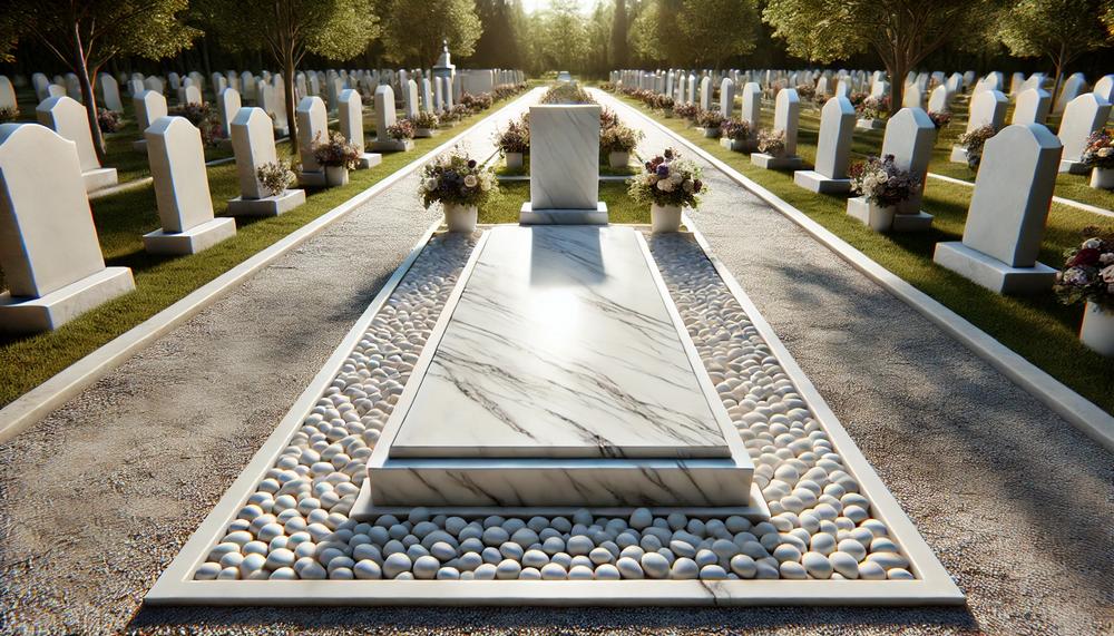 Благоустройство могилы