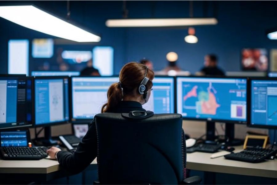 Диспетчерская служба