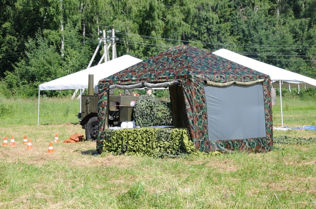 полевая кухня