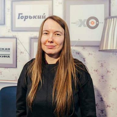 Евгения Некрасова получила Премию О.Генри за лучший рассказ