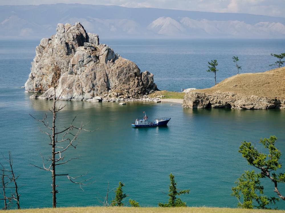 Остров Ольхон