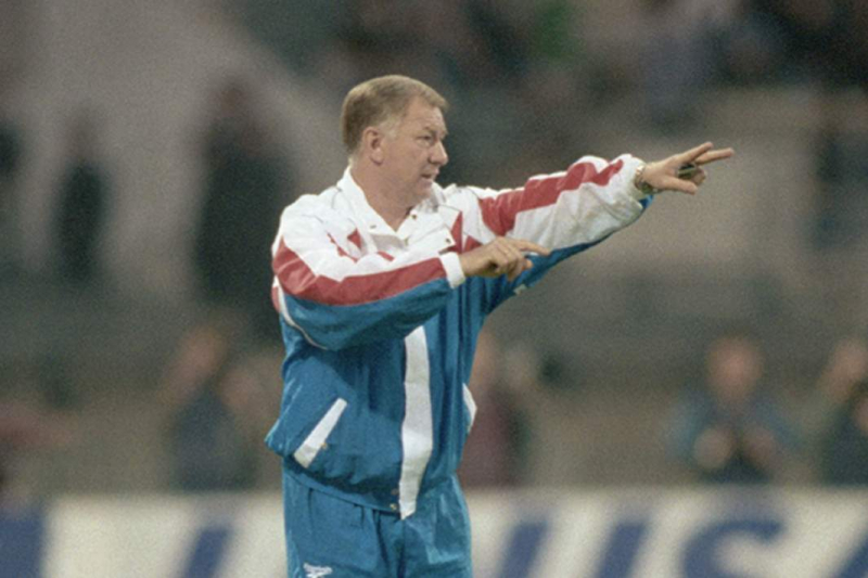 Легенда российского футбола: умер Борис Игнатьев