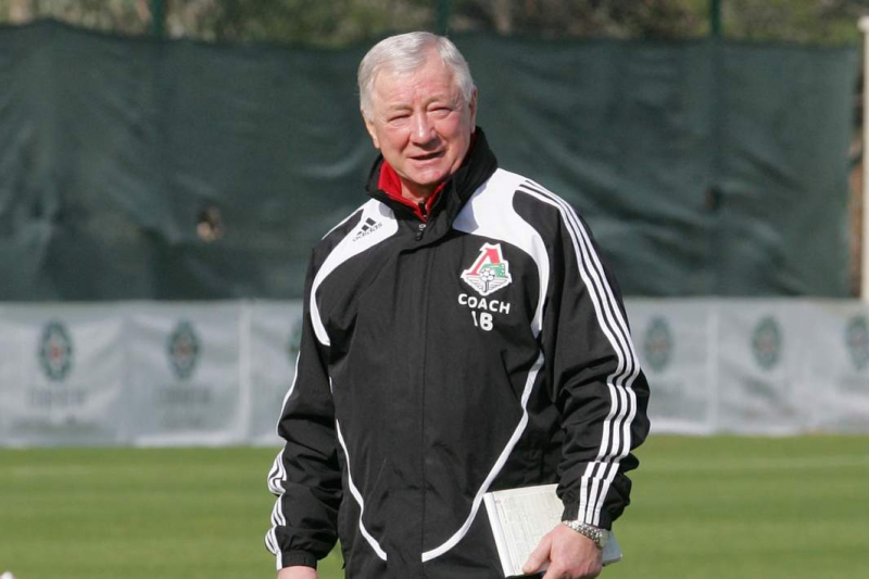 Легенда российского футбола: умер Борис Игнатьев