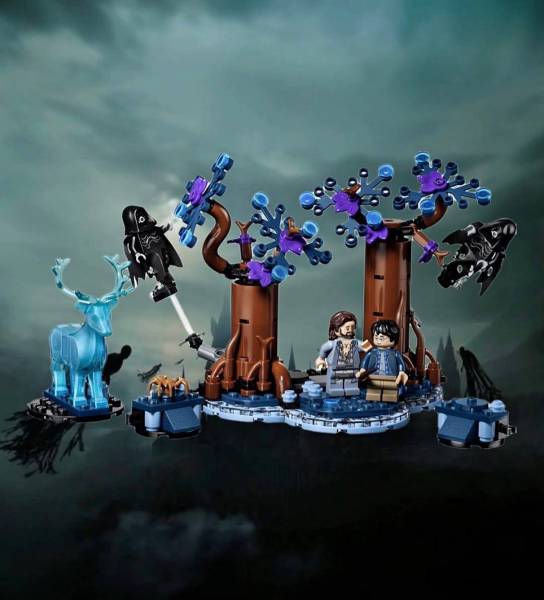 LEGO анонсировала восемь новых наборов по «Гарри Поттеру»