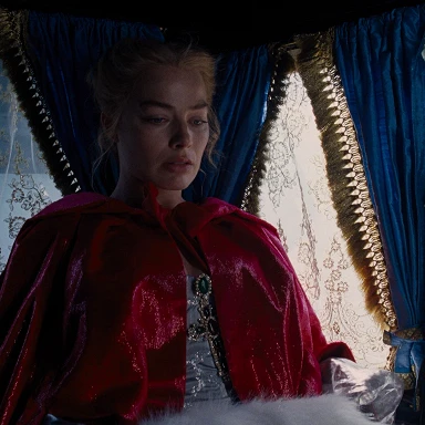 Марго Робби и Джейкоб Элорди на новых постерах «Грозового перевала»