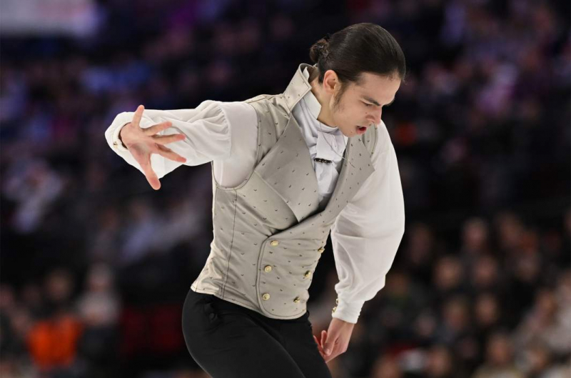 Олимпийский расчет Петра Гуменника: риск, программа и шансы на медаль