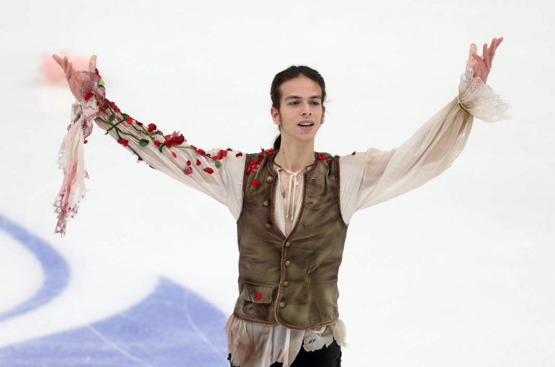 Олимпийский расчет Петра Гуменника: риск, программа и шансы на медаль