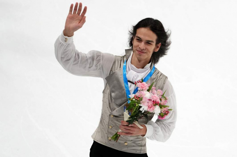 Олимпийский расчет Петра Гуменника: риск, программа и шансы на медаль