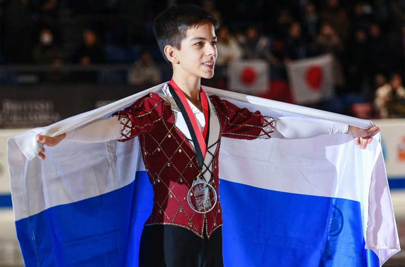 Олимпийский расчет Петра Гуменника: риск, программа и шансы на медаль