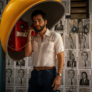 Райан Гослинг говорит с инопланетянином в первом отрывке «Проекта „Конец света“»