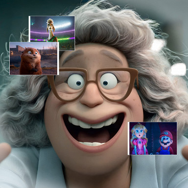 «Супер Марио: Галактическое кино» стал самым кассовым фильмом 2026 года