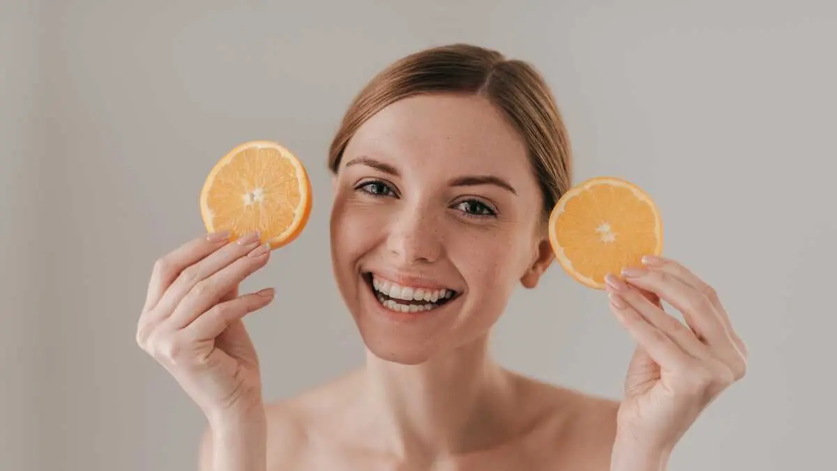 уход за кожей витамины