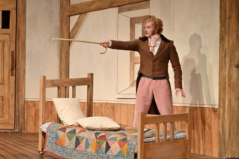 В Москве пройдут «Большие гастроли» Александринского театра при поддержке «Афиши»