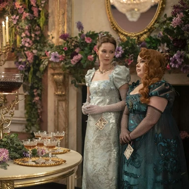 В новом сезоне «Бриджертонов» прозвучат инструментальные каверы на Тейлор Свифт и Paramore