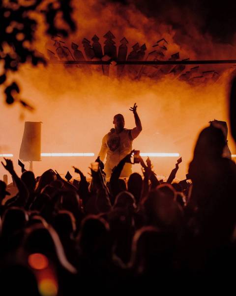 Zoloto станет хедлайнером фестиваля «Круто» в 2026 году