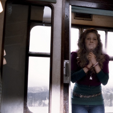 Звезда «Гарри Поттера» Джесси Кейв появится в экранизации реальной истории о проклятом портрете